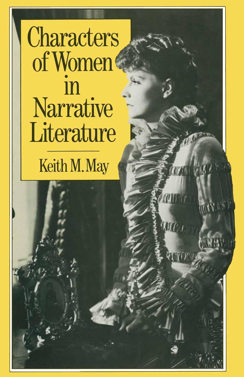 Vorderes Coverbild Characters of Women in Narrative Literature