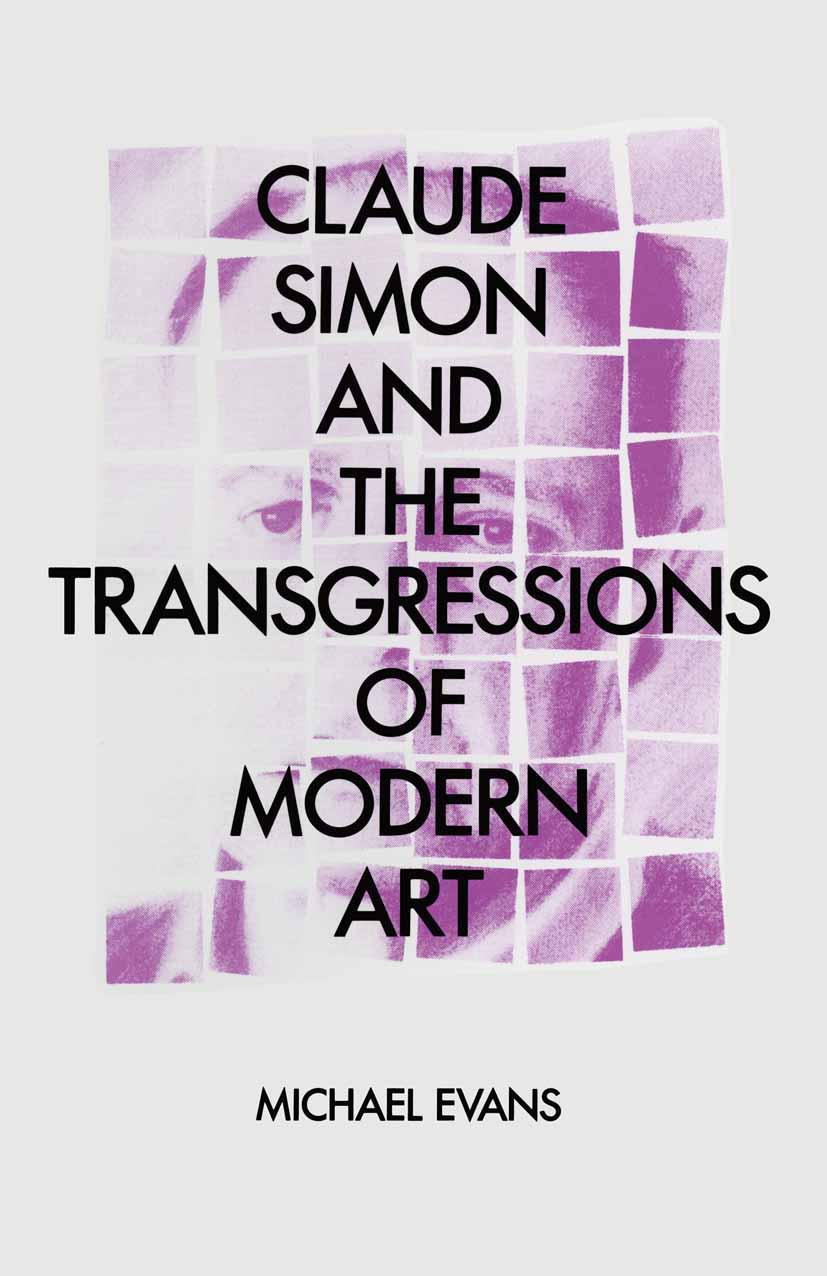 Vorderes Coverbild Claude Simon and the Transgressions of Modern Art