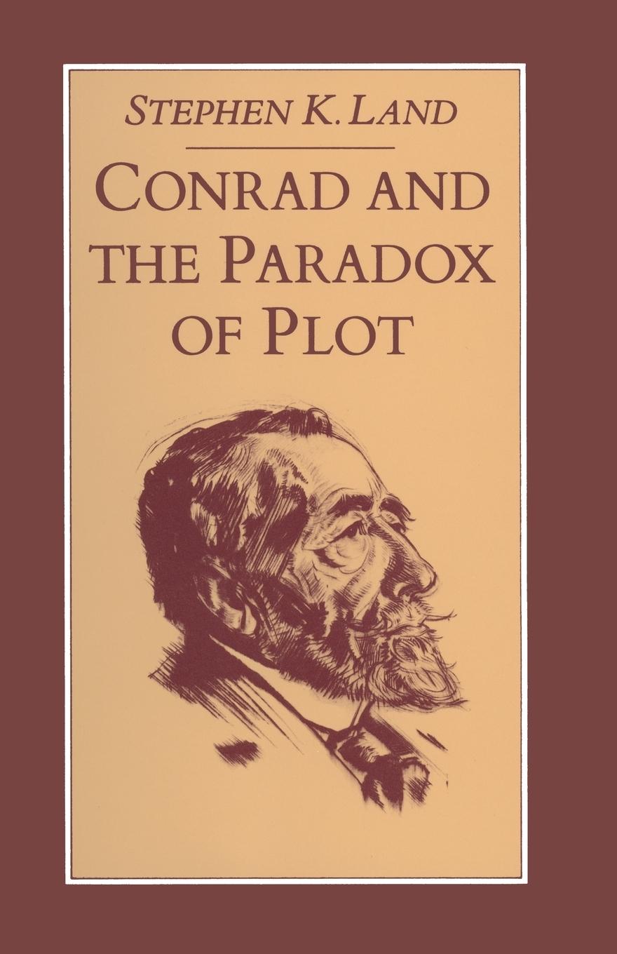 Vorderes Coverbild Conrad and the Paradox of Plot