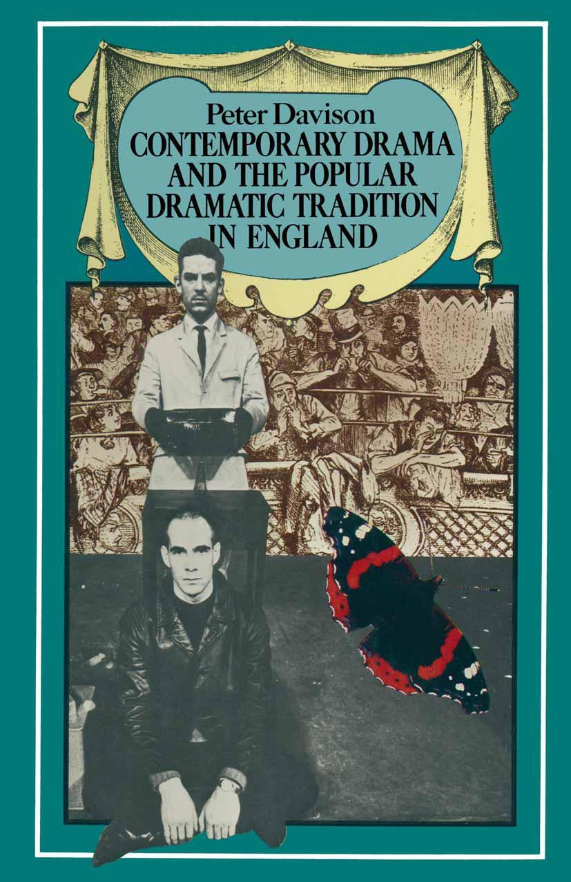 Vorderes Coverbild Contemporary Drama and the Popular Dramatic Tradition in England