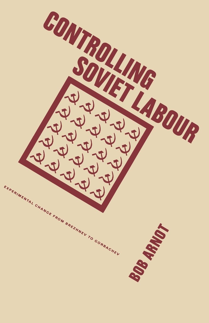 Vorderes Coverbild Controlling Soviet Labour