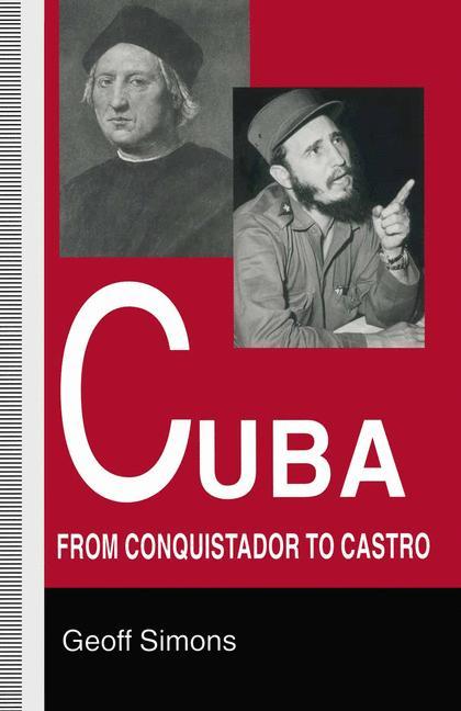 Vorderes Coverbild Cuba