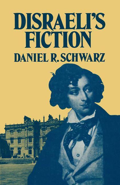 Vorderes Coverbild Disraeli's Fiction