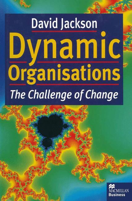 Vorderes Coverbild Dynamic Organisations