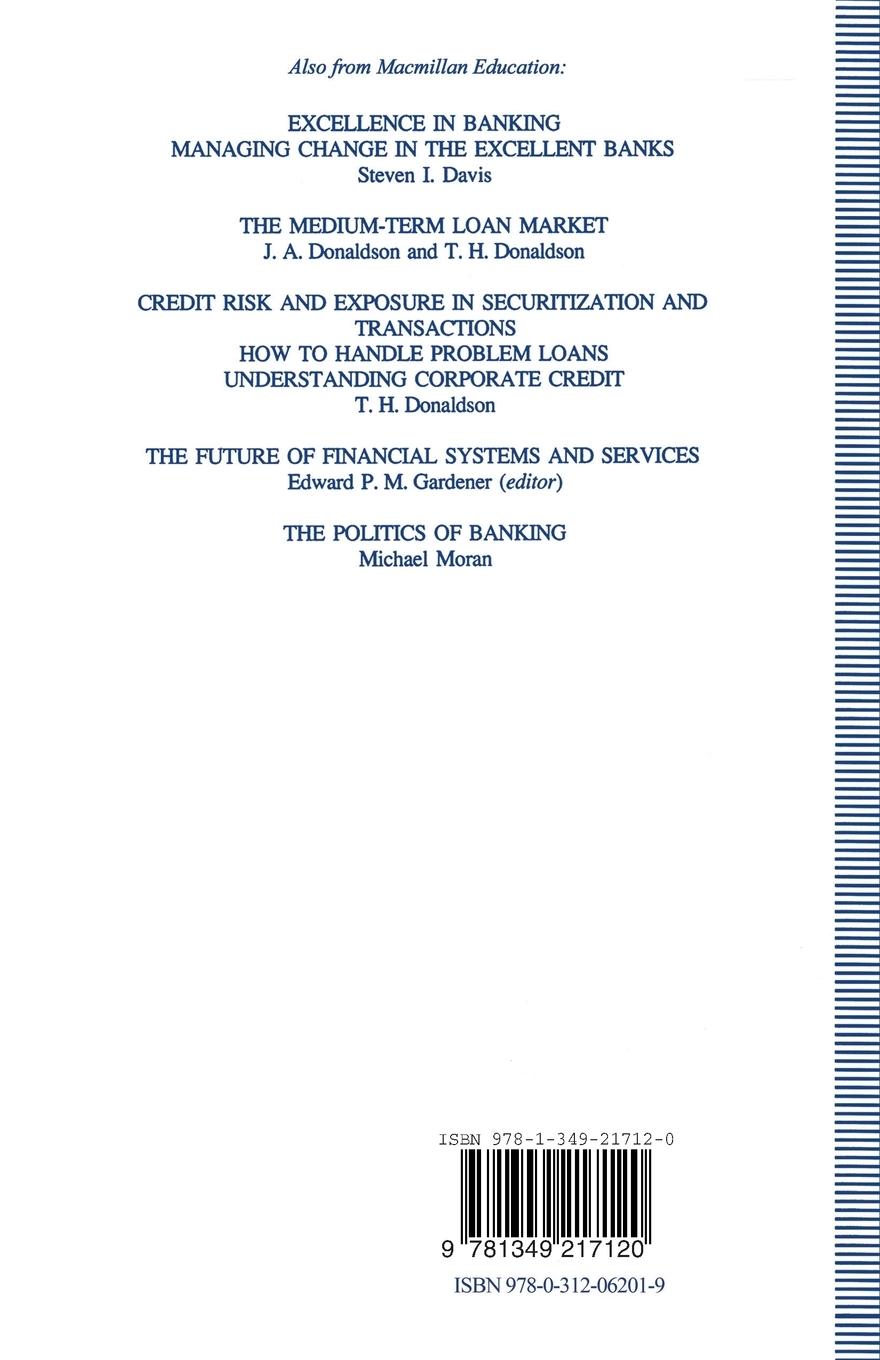 Rückseitencover Ethical Banking