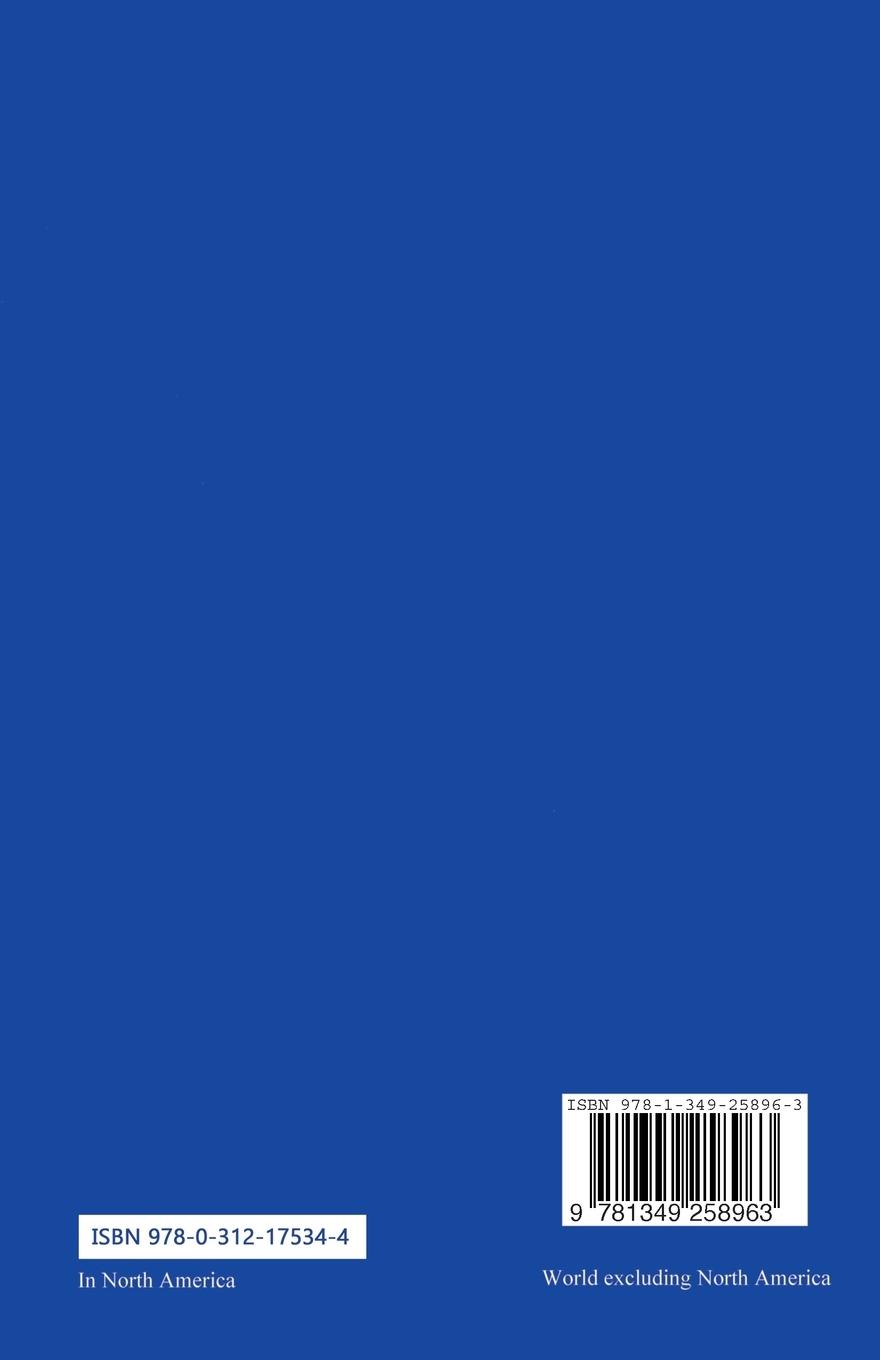 Rückseitencover European Security