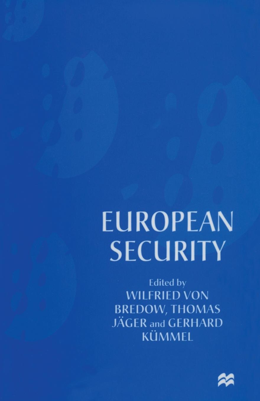 Vorderes Coverbild European Security