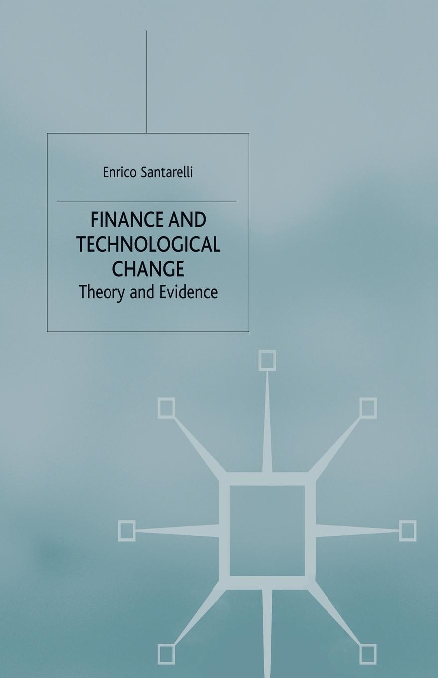 Vorderes Coverbild Finance and Technological Change