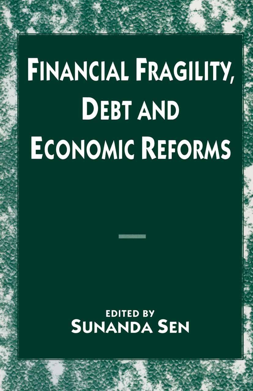 Vorderes Coverbild Financial Fragility, Debt and Economic Reforms
