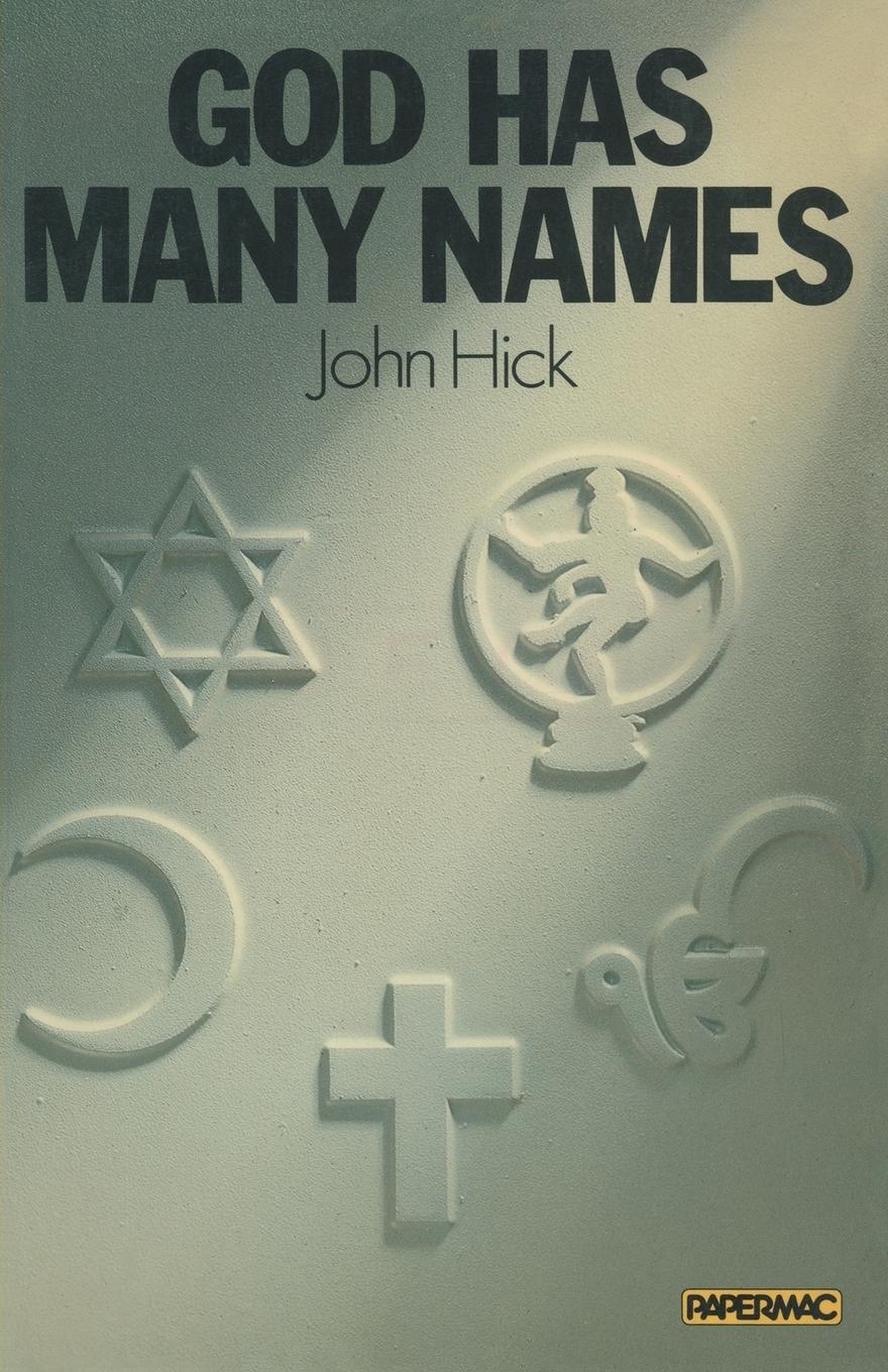 Vorderes Coverbild God Has Many Names
