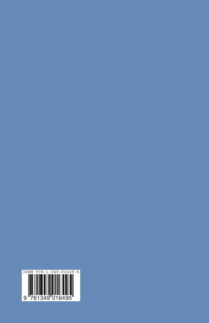 Rückseitencover Human Settlements: The Environmental Challenge