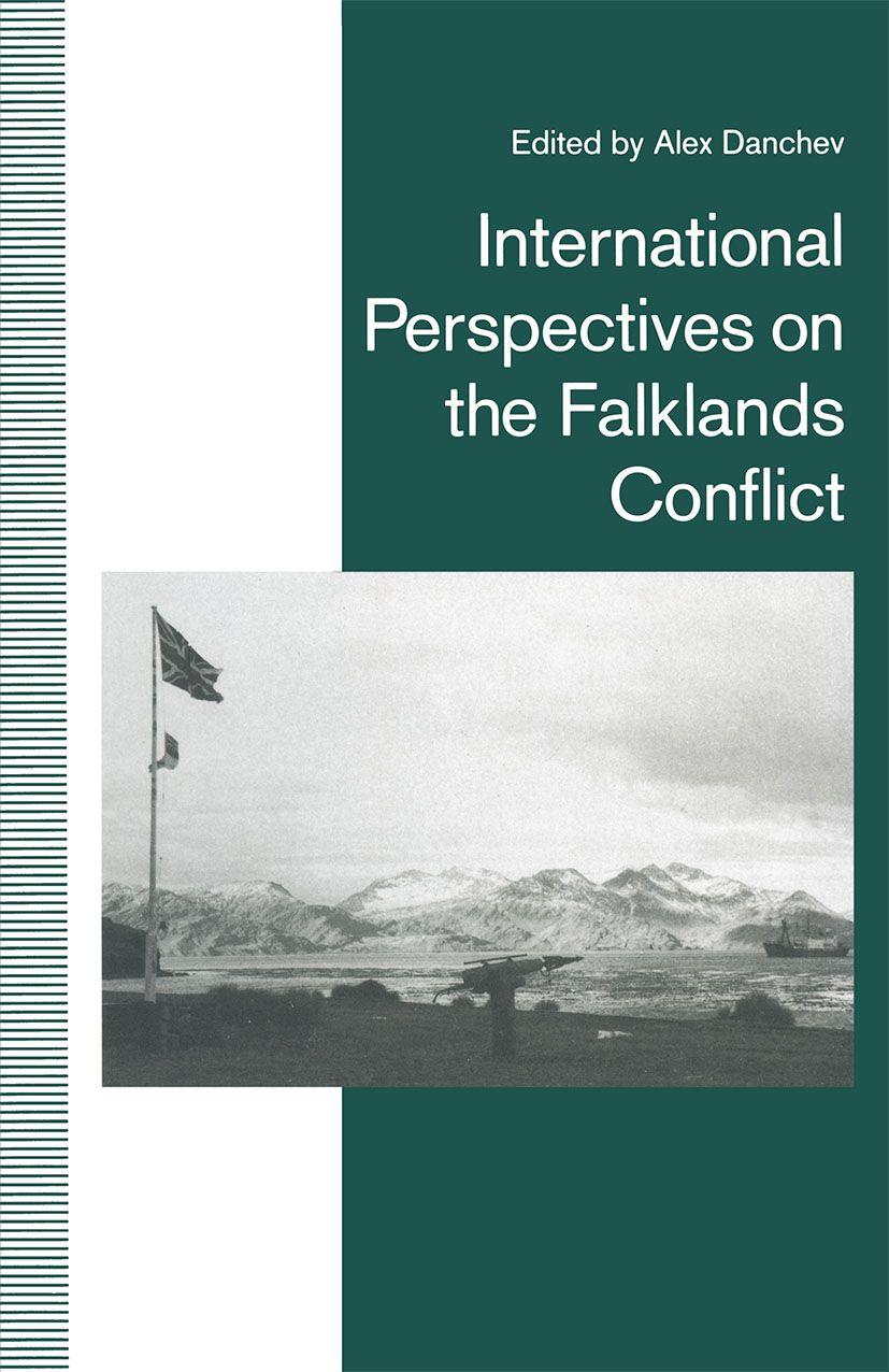 Vorderes Coverbild International Perspectives on the Falklands Conflict