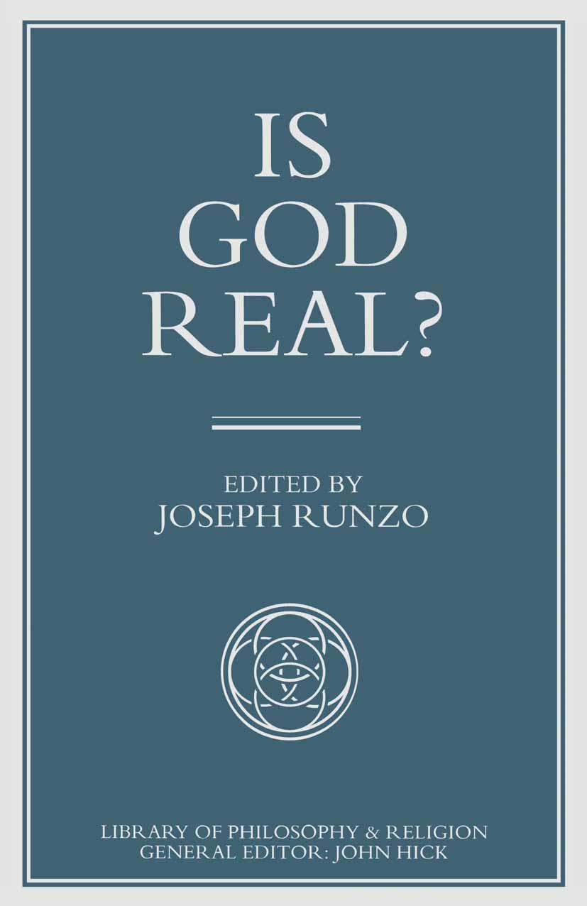 Vorderes Coverbild Is God Real?