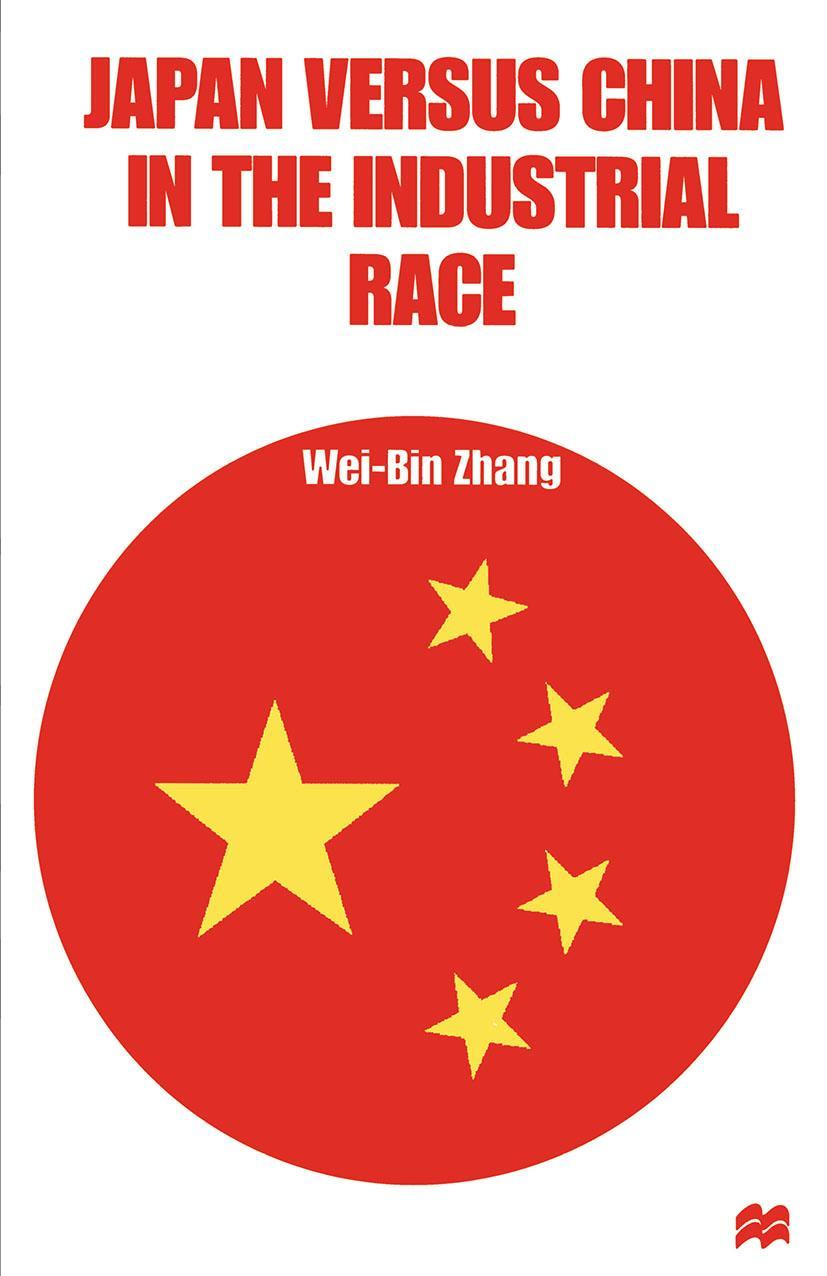 Vorderes Coverbild Japan Versus China in the Industrial Race