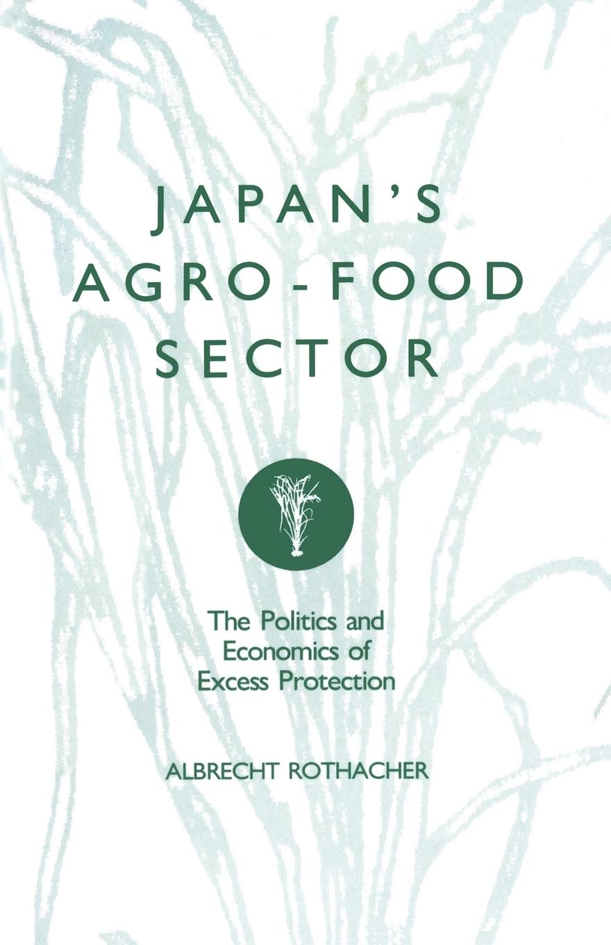 Vorderes Coverbild Japan's Agro-Food Sector