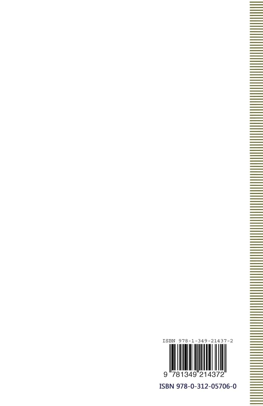 Rückseitencover John Hick's Theodicy