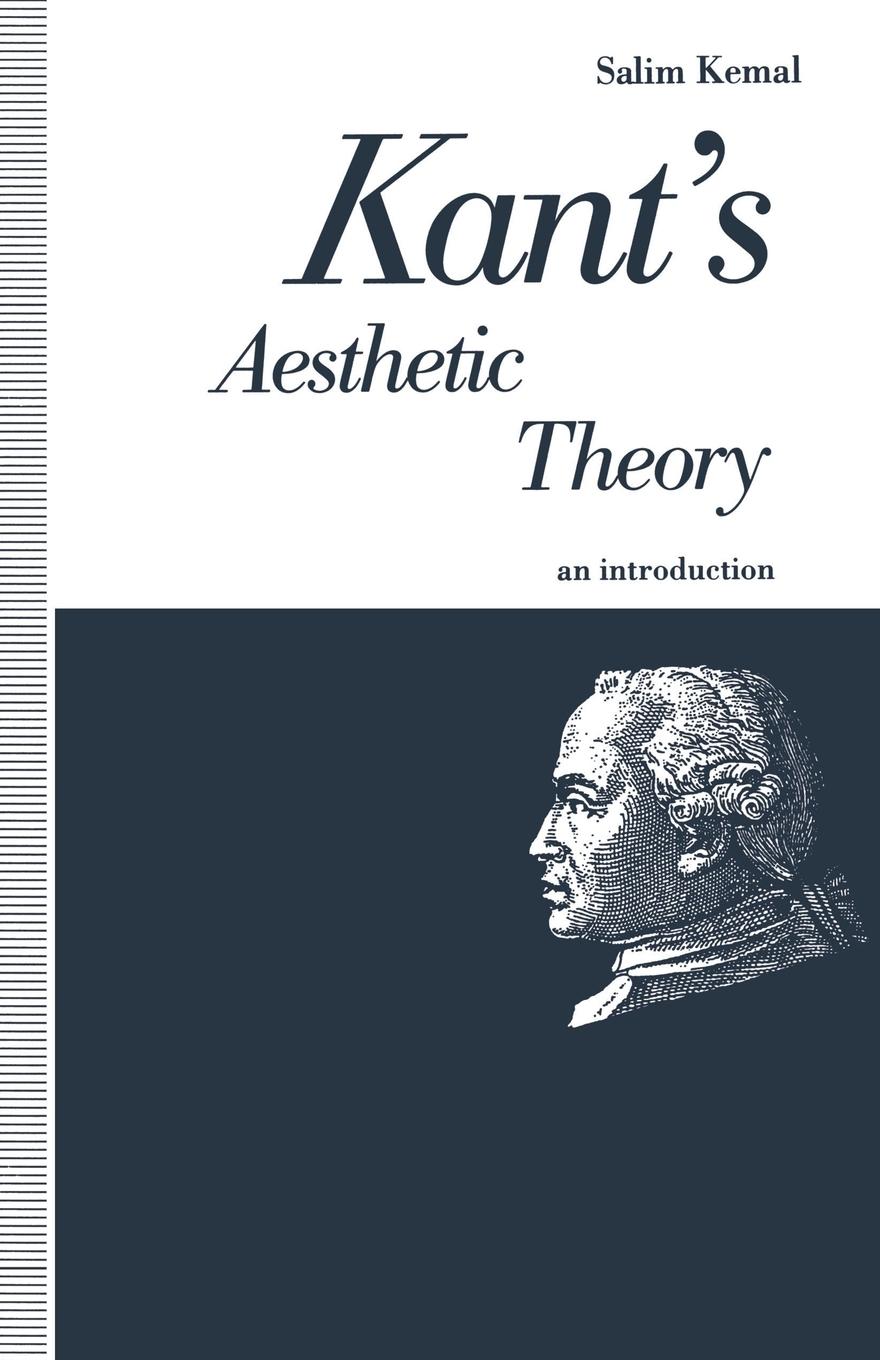 Vorderes Coverbild Kant's Aesthetic Theory