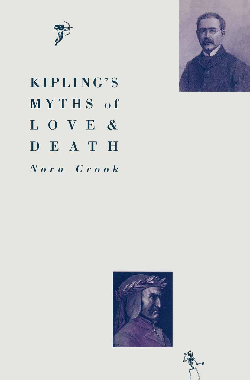 Vorderes Coverbild Kipling's Myths of Love and Death