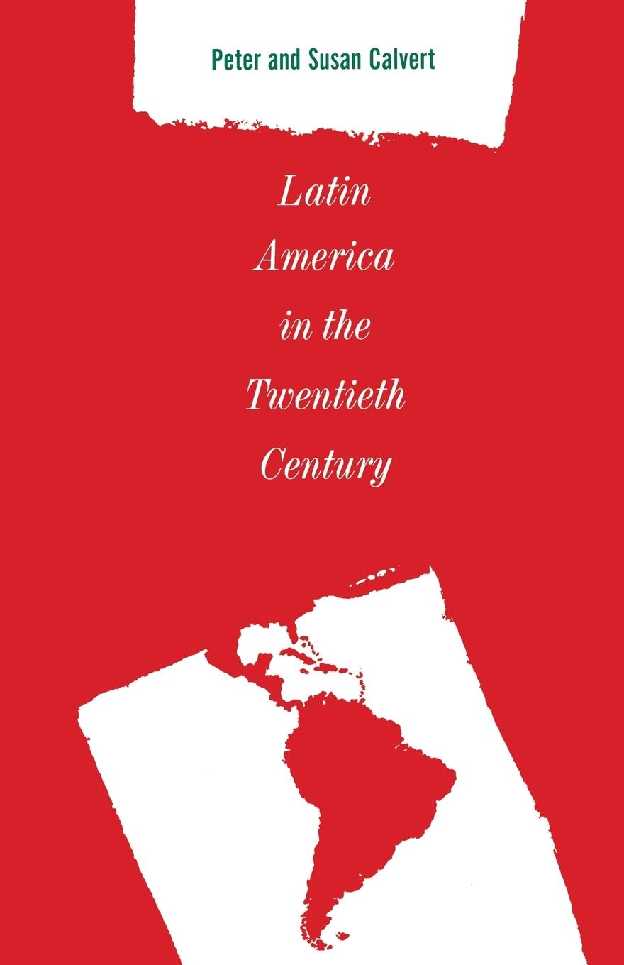 Vorderes Coverbild Latin America in the Twentieth Century