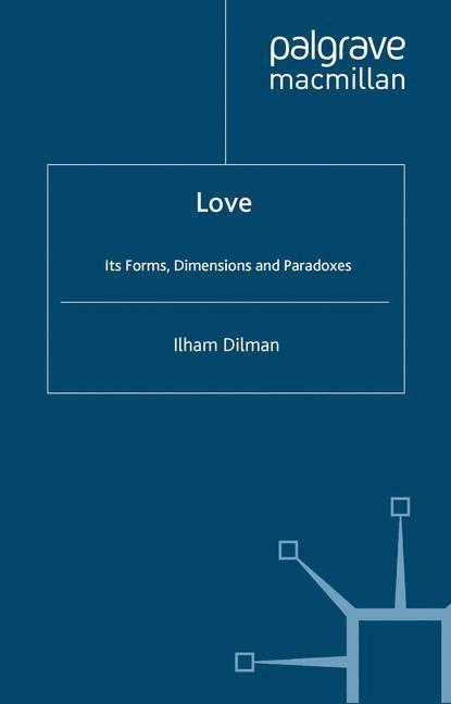 Vorderes Coverbild Love