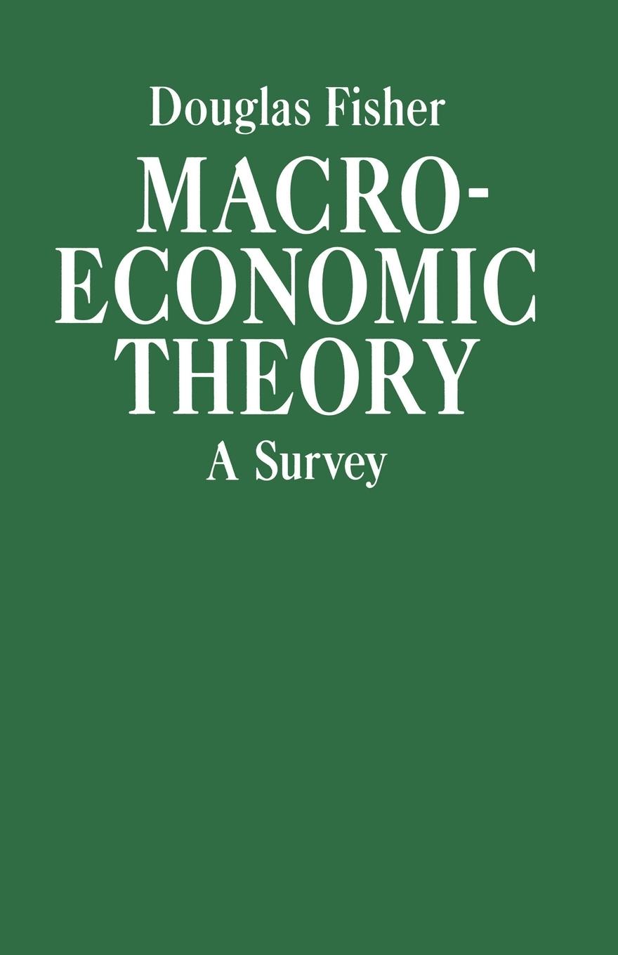Vorderes Coverbild Macroeconomic Theory