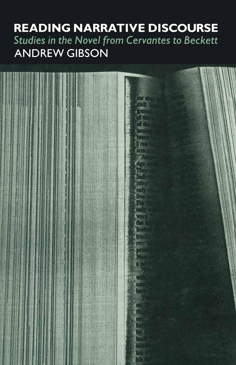 Vorderes Coverbild Reading Narrative Discourse