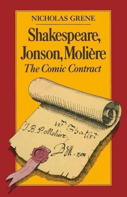 Vorderes Coverbild Shakespeare, Jonson, Molière