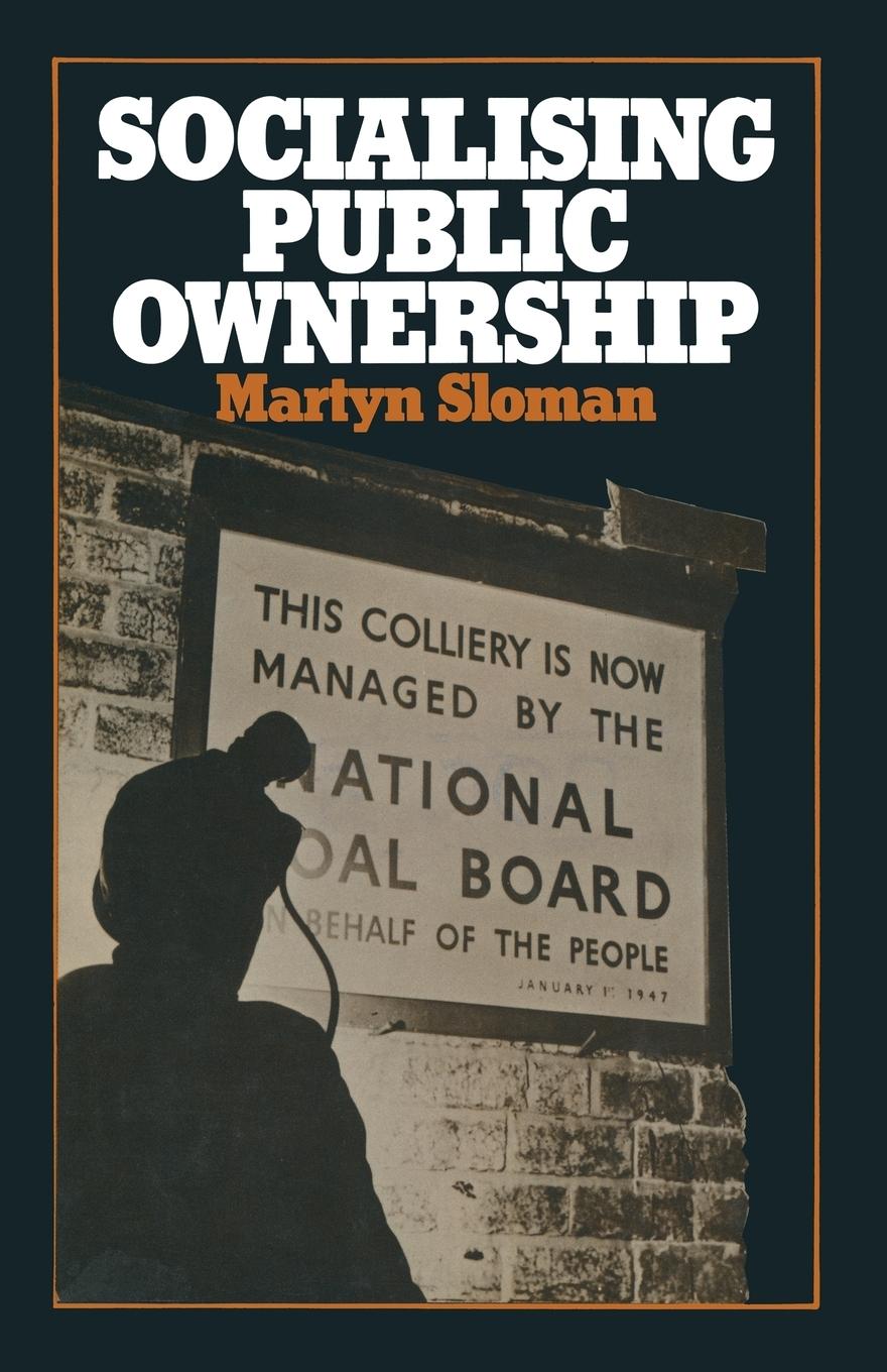 Vorderes Coverbild Socialising Public Ownership