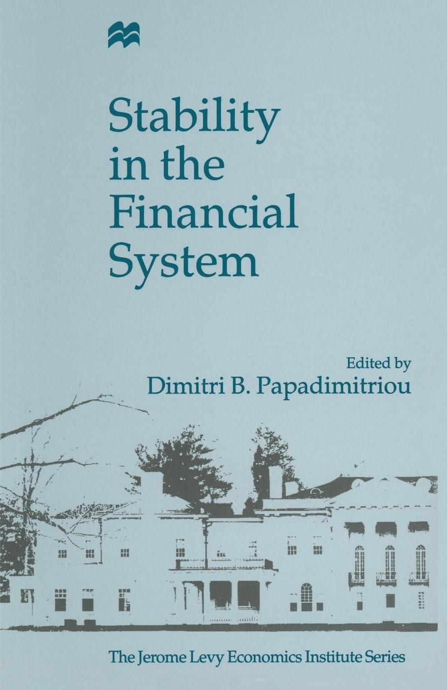 Vorderes Coverbild Stability in the Financial System