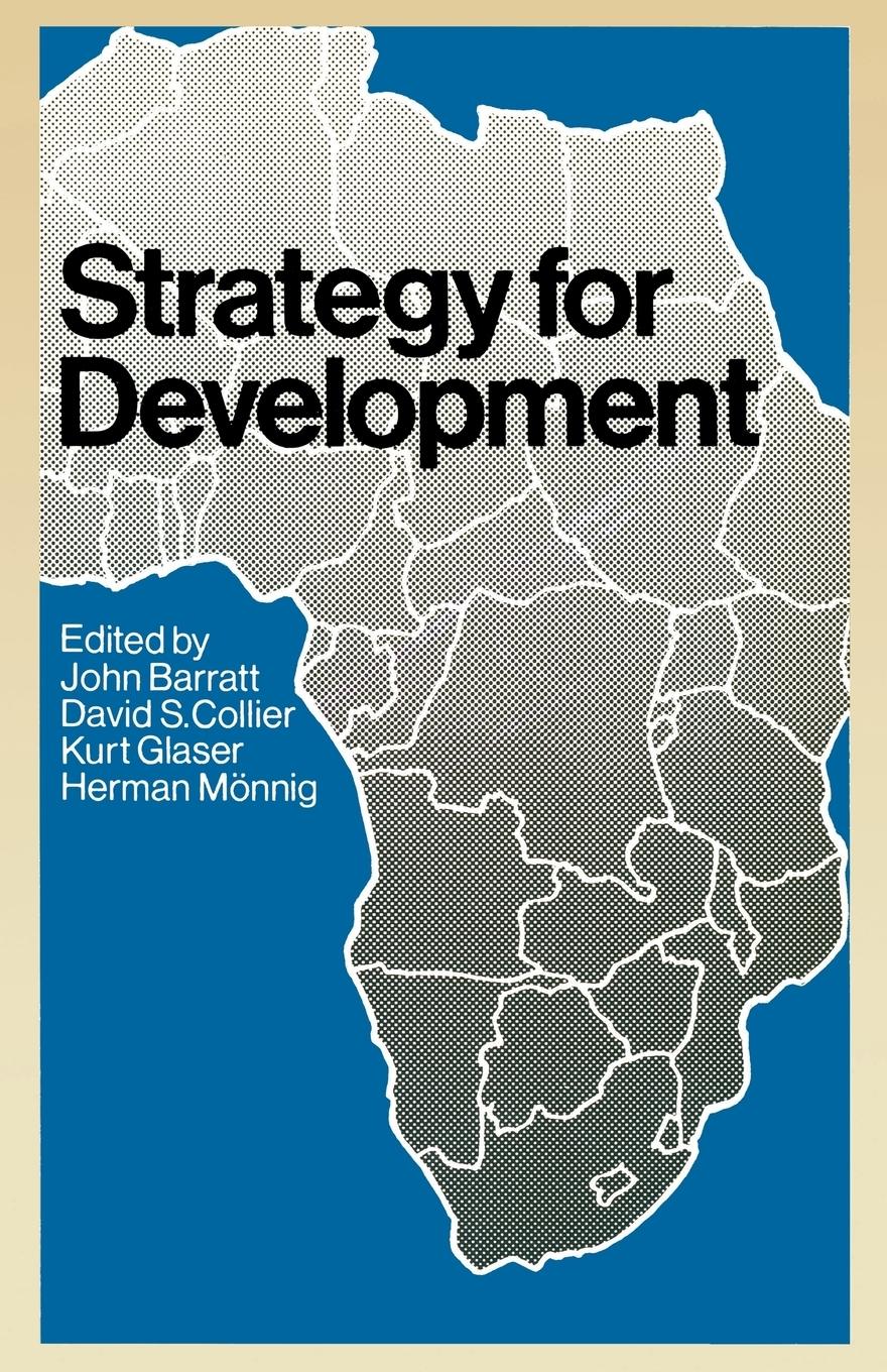 Vorderes Coverbild Strategy for Development