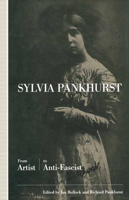 Vorderes Coverbild Sylvia Pankhurst