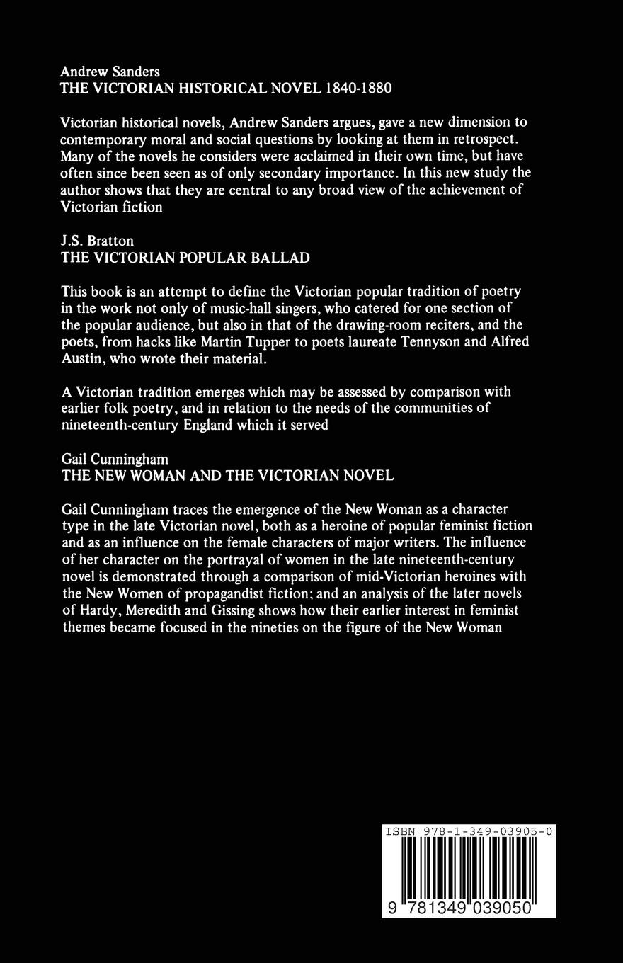 Rückseitencover The Art of Allusion in Victorian Fiction