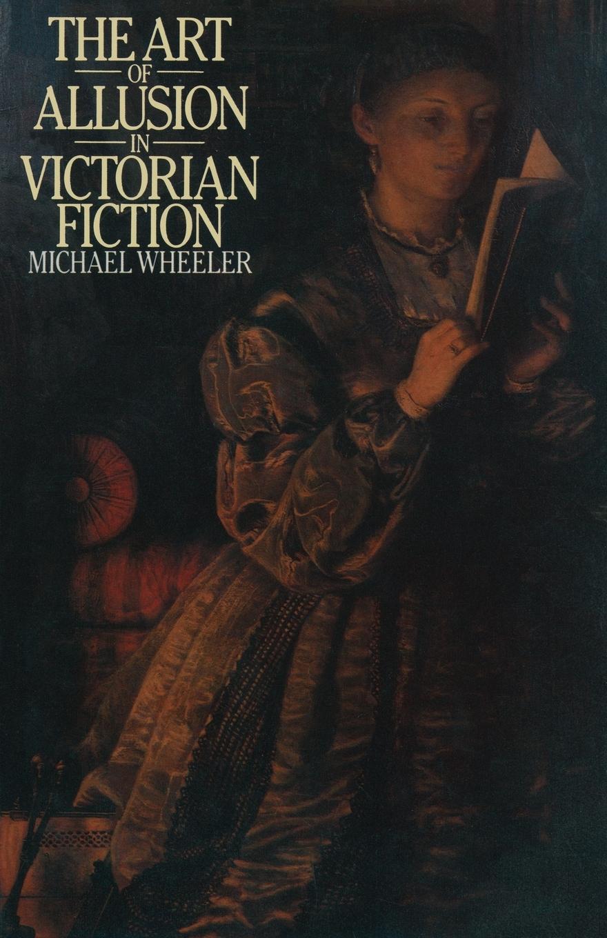 Vorderes Coverbild The Art of Allusion in Victorian Fiction