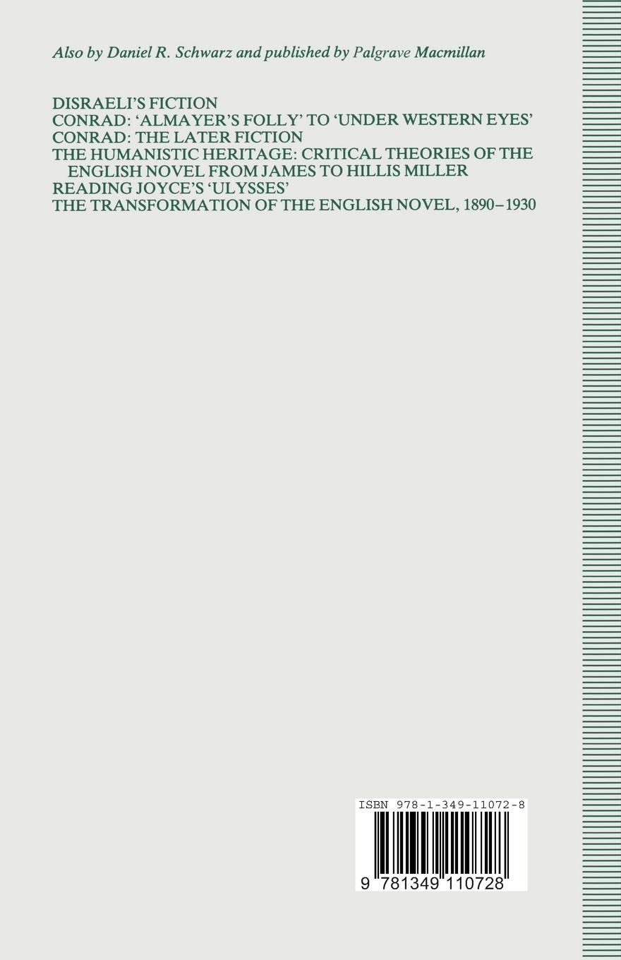 Rückseitencover The Case For a Humanistic Poetics
