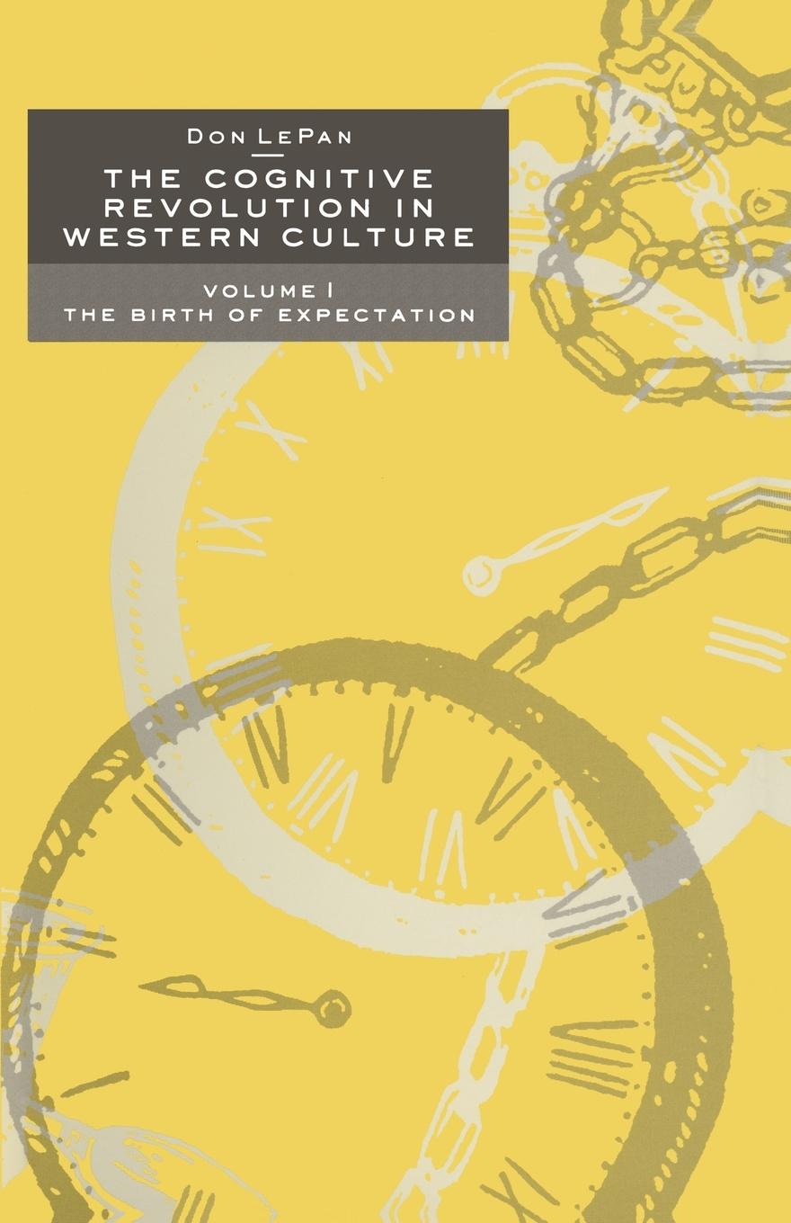Vorderes Coverbild The Cognitive Revolution in Western Culture