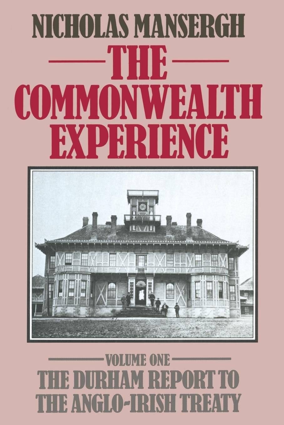 Vorderes Coverbild The Commonwealth Experience