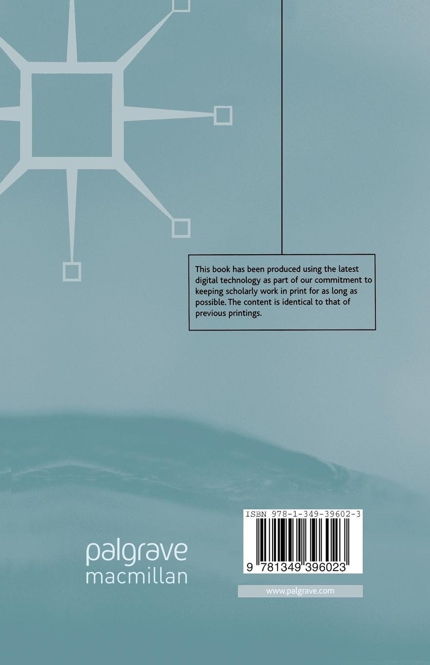 Rückseitencover The Development of Modern Agriculture