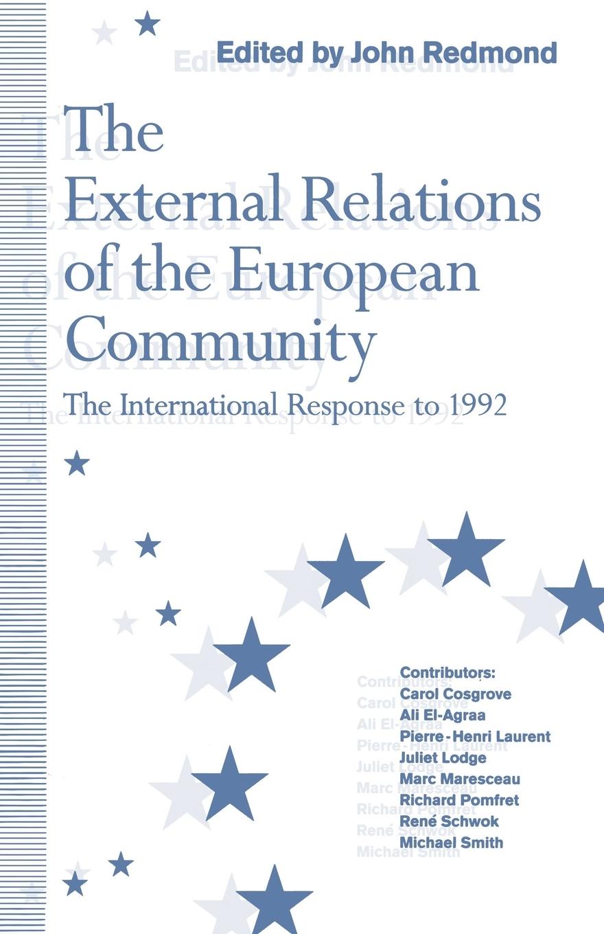 Vorderes Coverbild The External Relations of the European Community