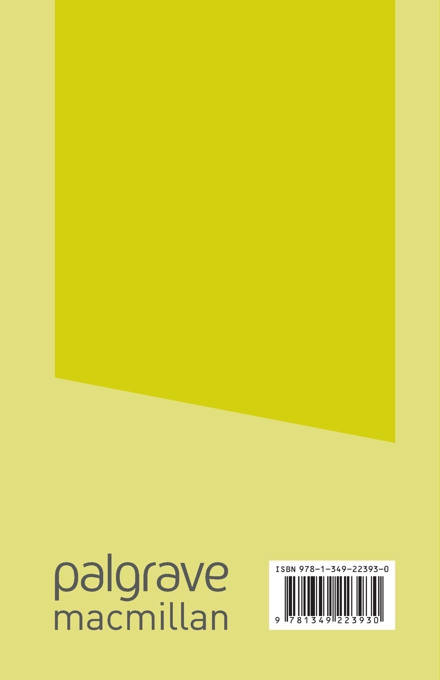 Rückseitencover The Industrial Revolution