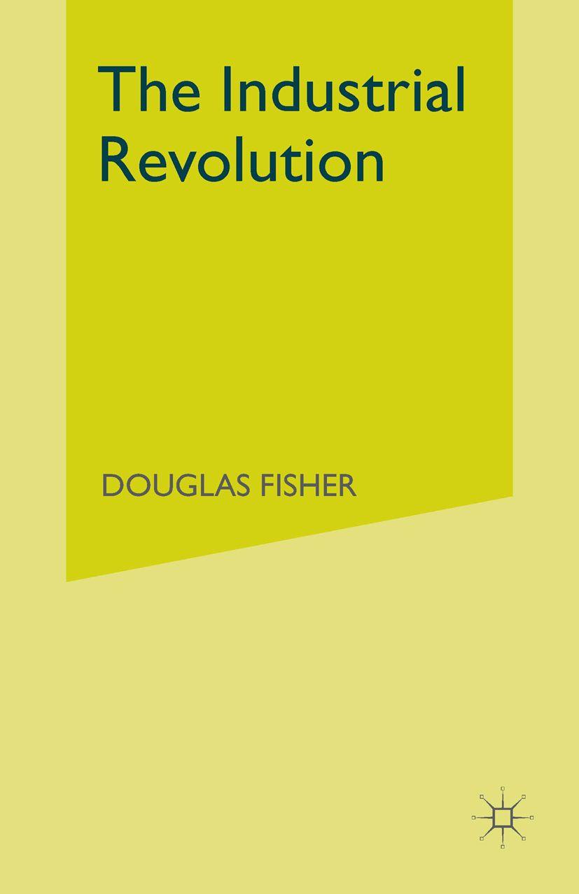 Vorderes Coverbild The Industrial Revolution