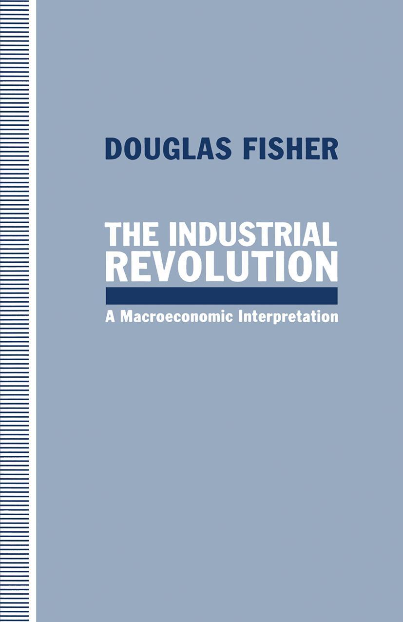 Vorderes Coverbild The Industrial Revolution