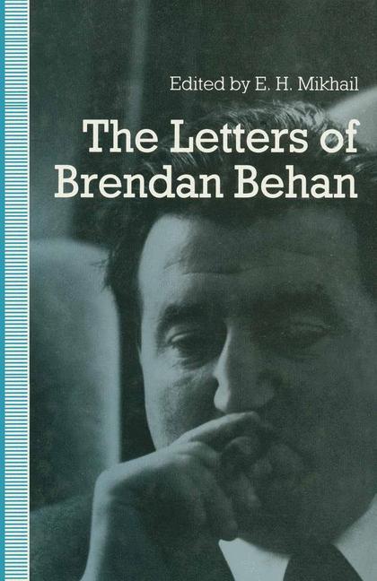 Vorderes Coverbild The Letters of Brendan Behan