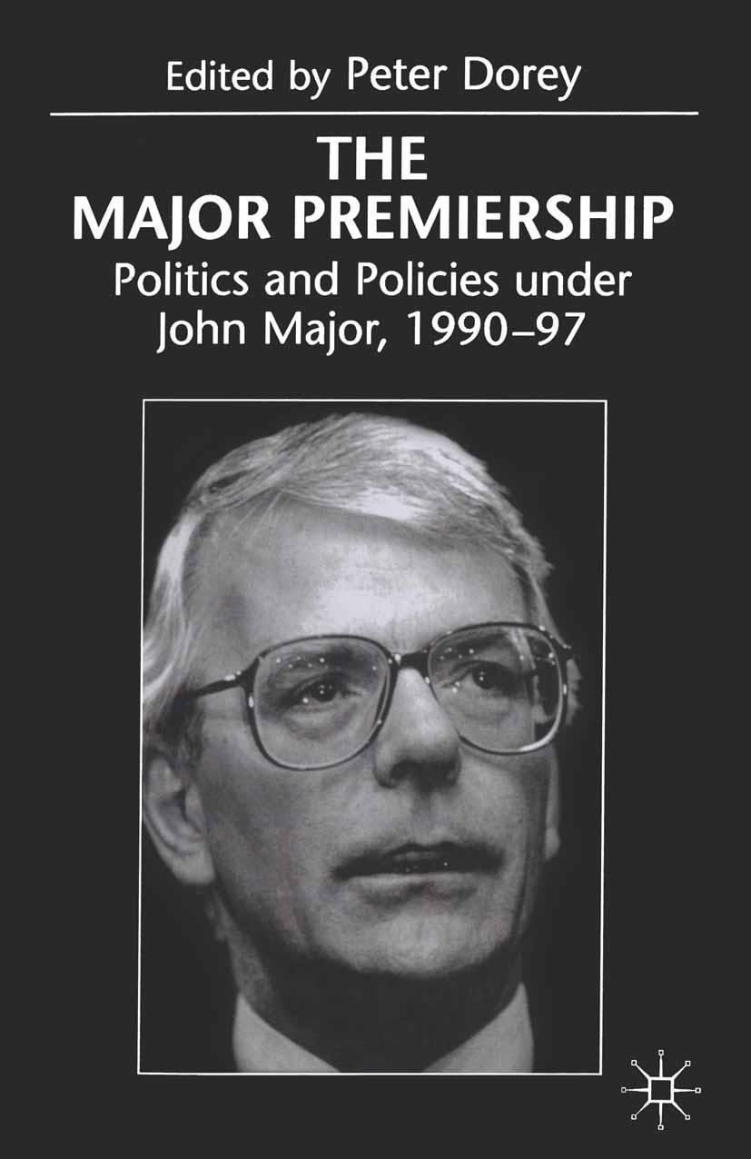 Vorderes Coverbild The Major Premiership