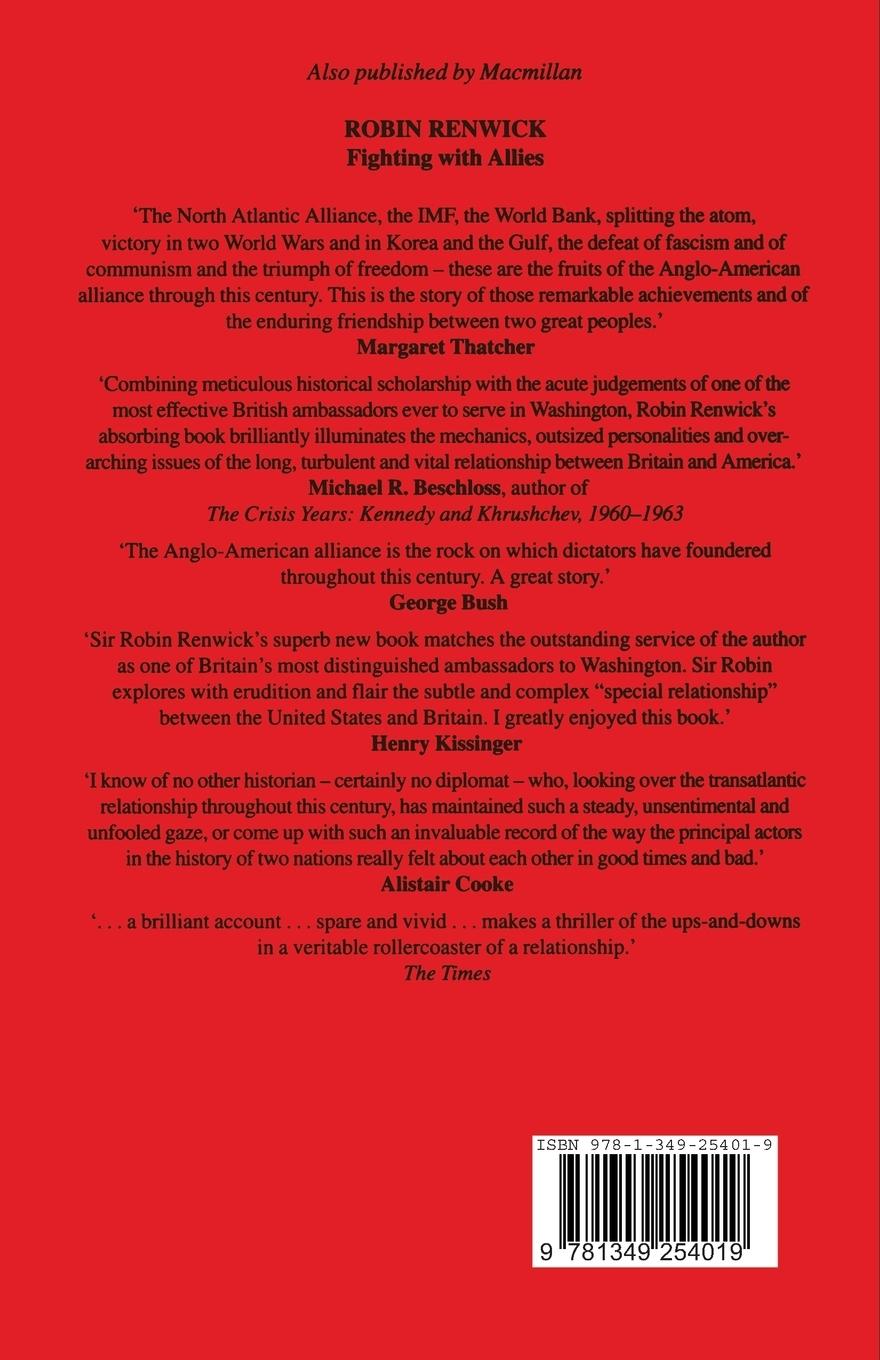 Rückseitencover Unconventional Diplomacy in Southern Africa