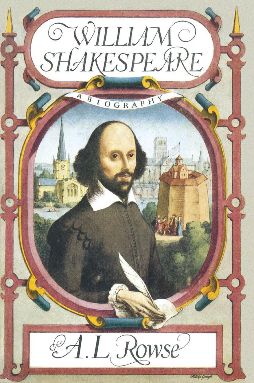 Vorderes Coverbild William Shakespeare
