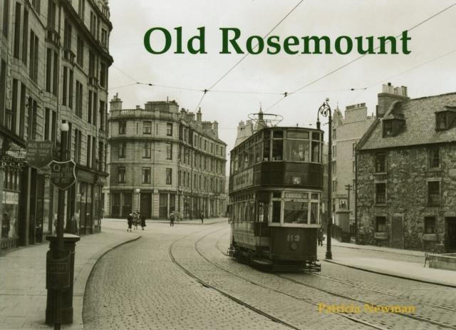 Vorderes Coverbild Old Rosemount