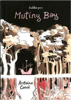 Vorderes Coverbild Mutiny Bay