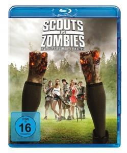 Vorderes Coverbild Scouts vs. Zombies - Handbuch zur Zombie-Apokalypse