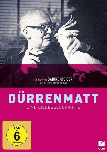 Vorderes Coverbild Dürrenmatt - Eine Liebesgeschichte