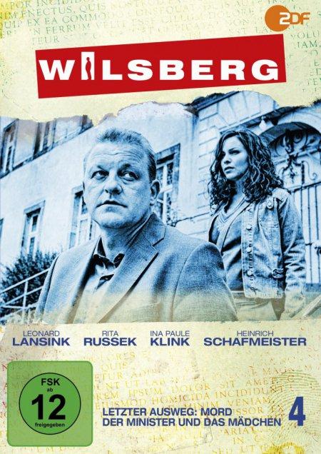Vorderes Coverbild Wilsberg